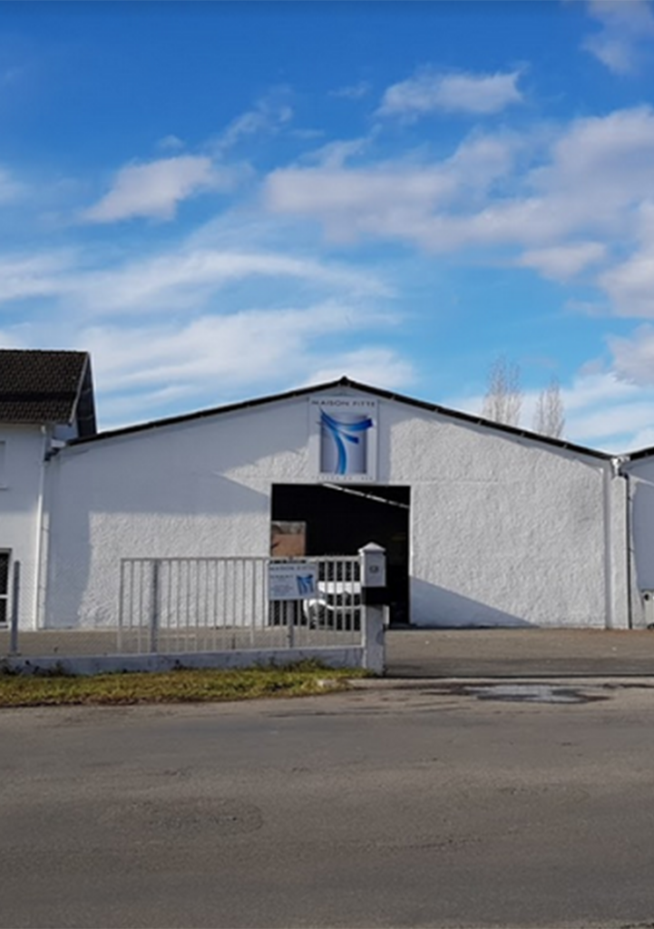 devanture maison fitte